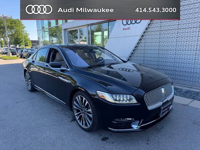 2020 Lincoln Continental Reserve AWD photo