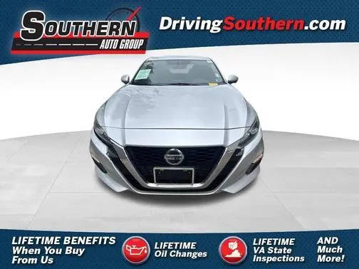 2020 Nissan Altima 2.5 S FWD photo