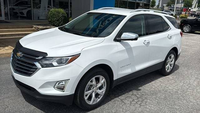 2020 Chevrolet Equinox Premier AWD photo