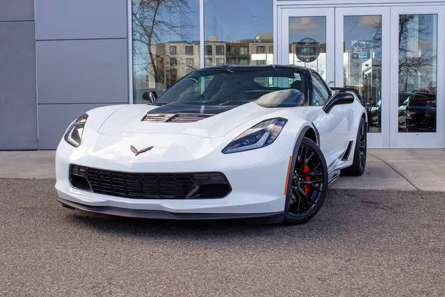 2019 Chevrolet Corvette Z06 2LZ RWD photo