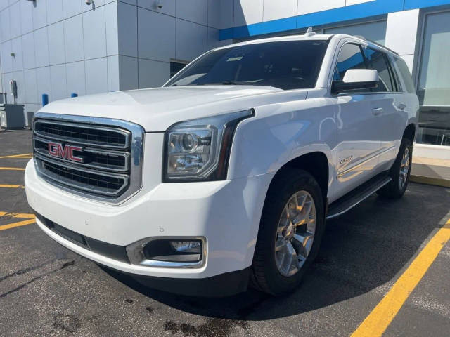 2020 GMC Yukon SLT 4WD photo