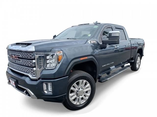2020 GMC Sierra 2500HD Denali 4WD photo