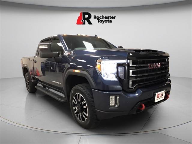 2020 GMC Sierra 2500HD AT4 4WD photo
