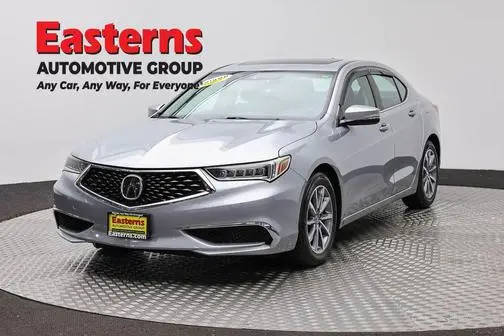 2020 Acura TLX FWD photo