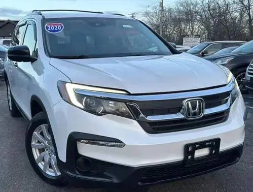 2020 Honda Pilot LX AWD photo