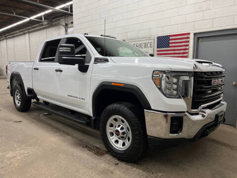 2020 GMC Sierra 2500HD  4WD photo