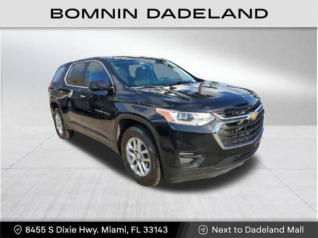 2020 Chevrolet Traverse LS FWD photo