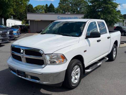 2019 Ram 1500 Tradesman 4WD photo