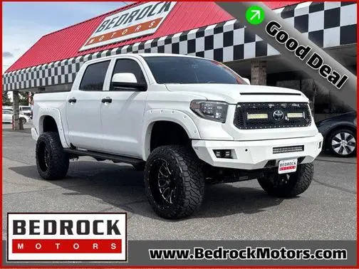 2020 Toyota Tundra SR5 4WD photo