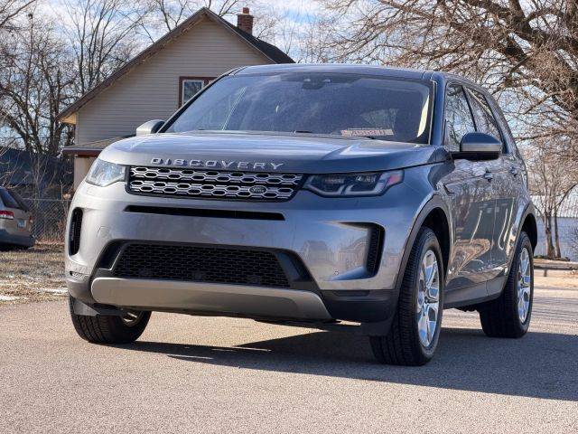 2020 Land Rover Discovery Sport Standard AWD photo
