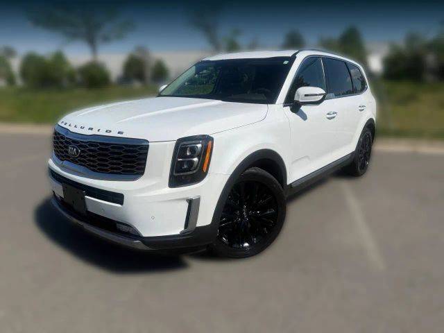 2020 Kia Telluride SX AWD photo
