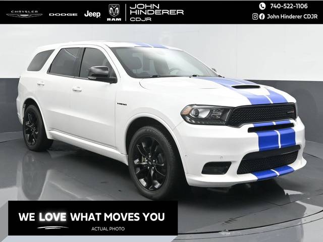 2020 Dodge Durango R/T AWD photo