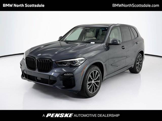 2020 BMW X5 M50i AWD photo