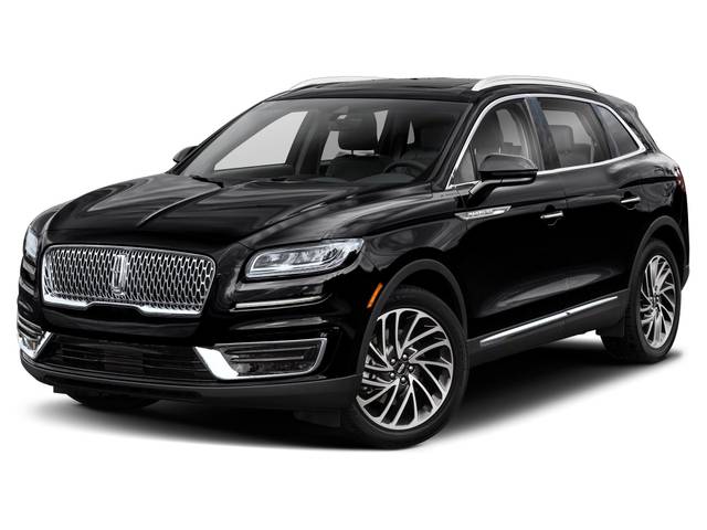 2020 Lincoln Nautilus Reserve AWD photo