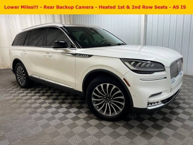 2020 Lincoln Aviator Reserve AWD photo
