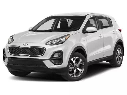 2020 Kia Sportage EX AWD photo