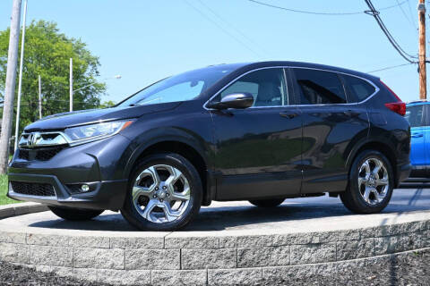 2019 Honda CR-V EX AWD photo