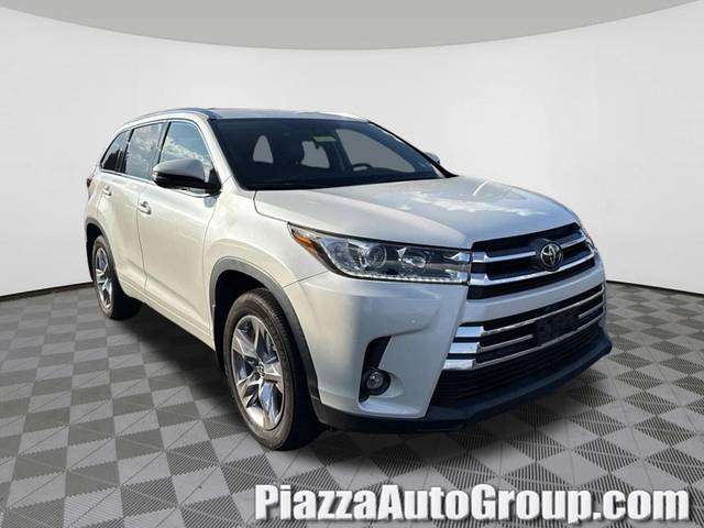 2019 Toyota Highlander Limited AWD photo