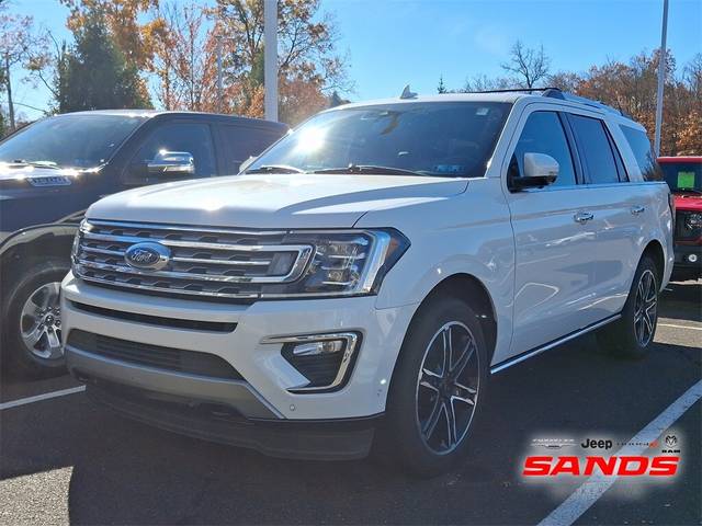 2020 Ford Expedition Limited 4WD photo