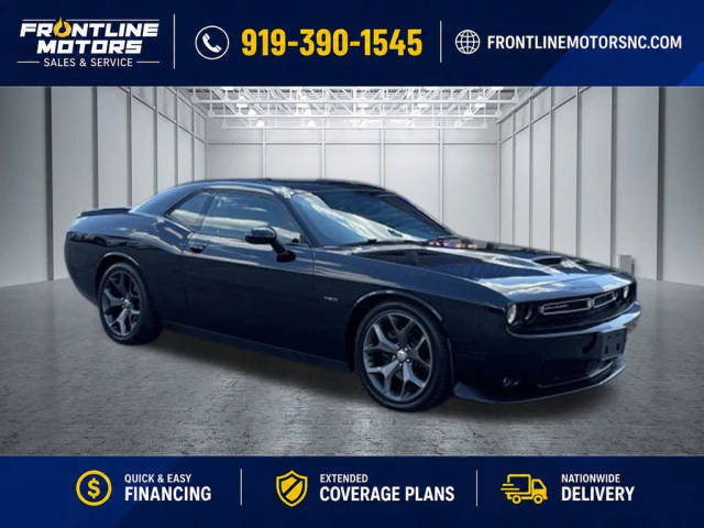 2019 Dodge Challenger R/T RWD photo