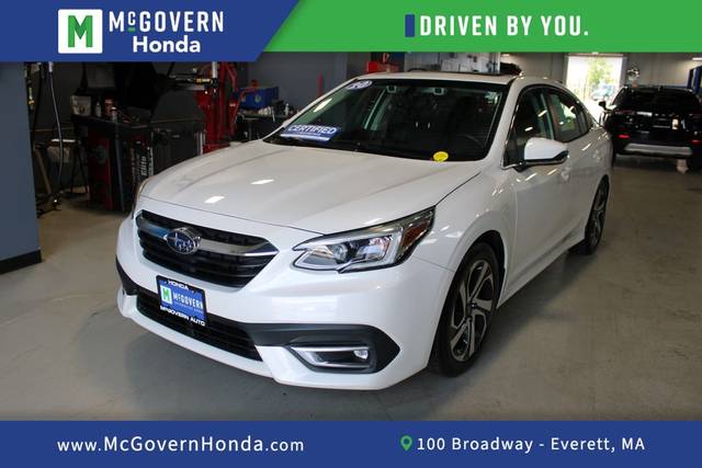 2020 Subaru Legacy Limited AWD photo