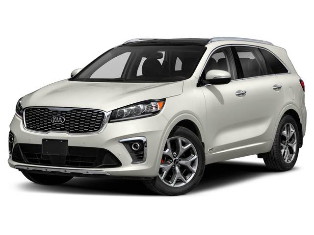 2020 Kia Sorento SX V6 AWD photo