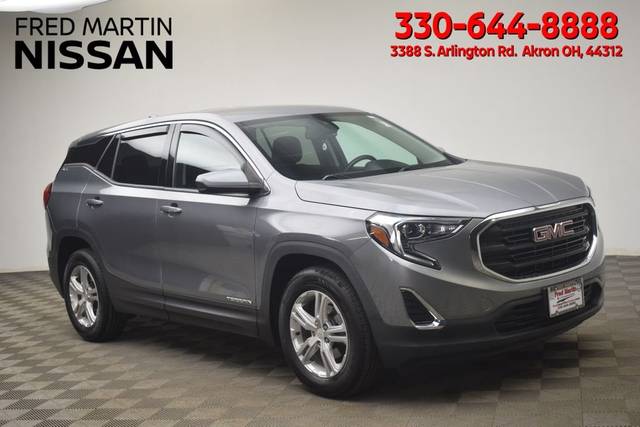 2020 GMC Terrain SLE FWD photo