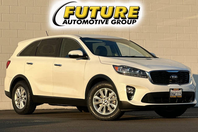 2019 Kia Sorento LX V6 FWD photo