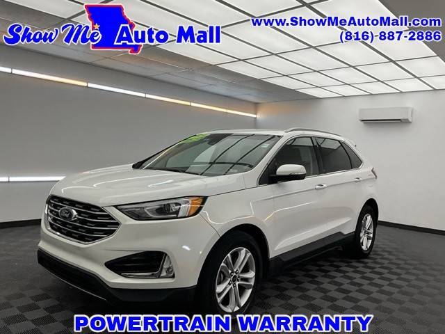 2020 Ford Edge SEL AWD photo