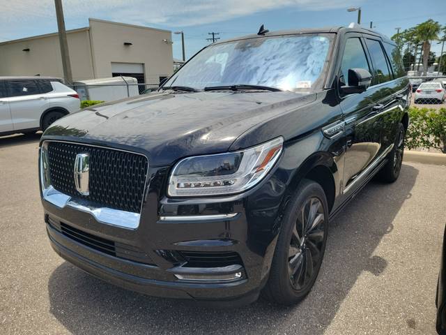 2020 Lincoln Navigator Reserve 4WD photo