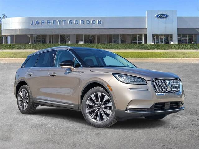 2020 Lincoln Corsair Reserve AWD photo