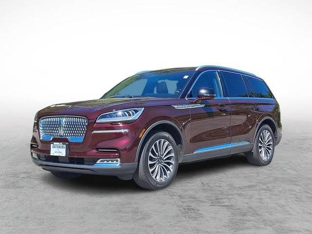 2020 Lincoln Aviator Reserve AWD photo