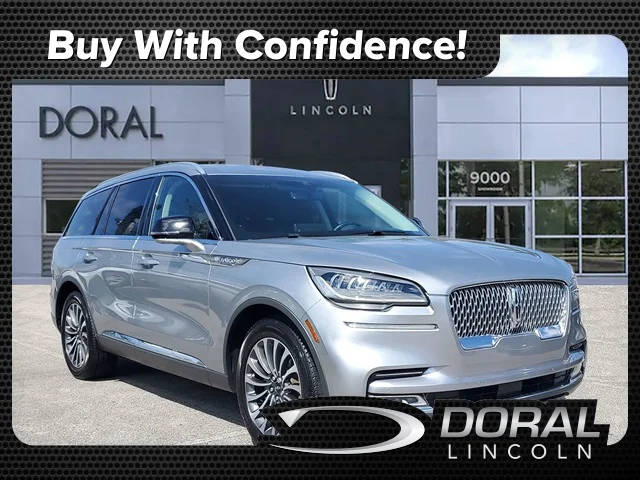 2020 Lincoln Aviator Reserve RWD photo
