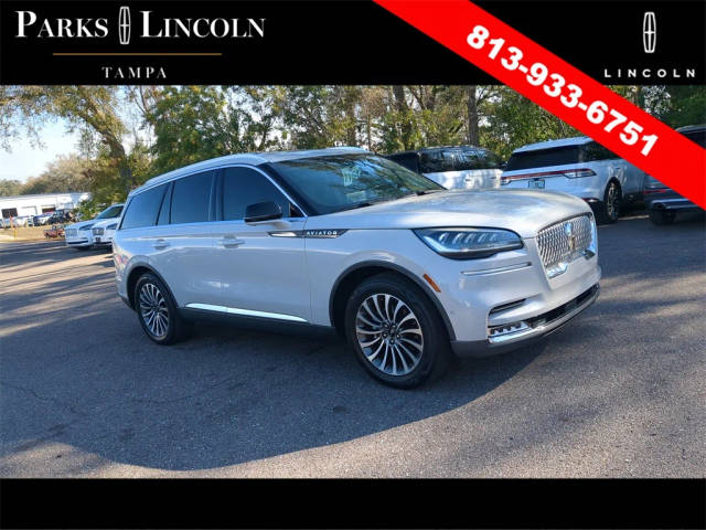 2020 Lincoln Aviator Reserve RWD photo