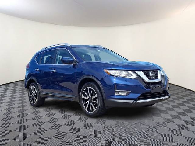 2020 Nissan Rogue SL AWD photo