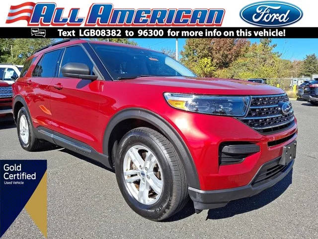 2020 Ford Explorer XLT 4WD photo