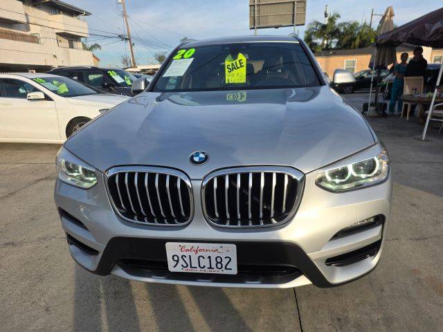 2020 BMW X3 sDrive30i RWD photo