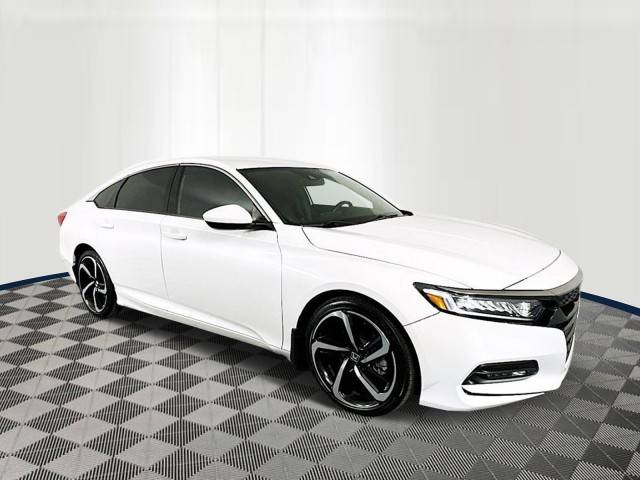 2019 Honda Accord Sport 1.5T FWD photo