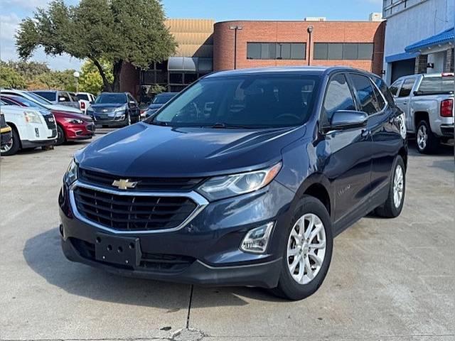 2020 Chevrolet Equinox LT FWD photo