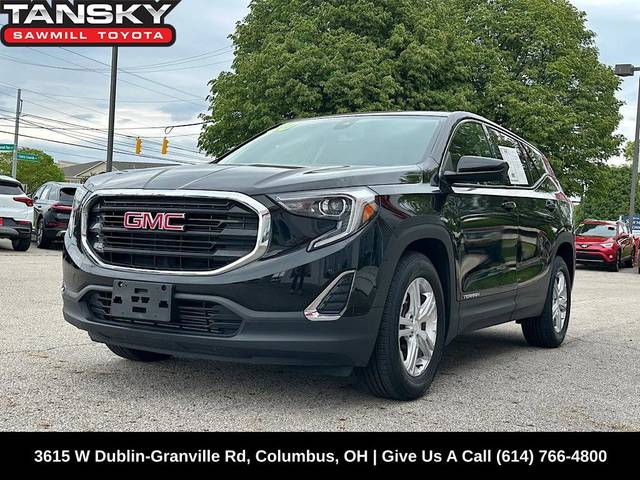 2020 GMC Terrain SLE FWD photo