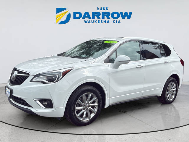 2020 Buick Envision Essence AWD photo