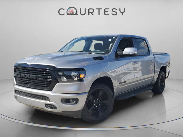 2020 Ram 1500 Big Horn RWD photo