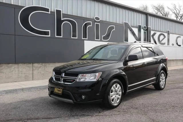 2019 Dodge Journey SE FWD photo