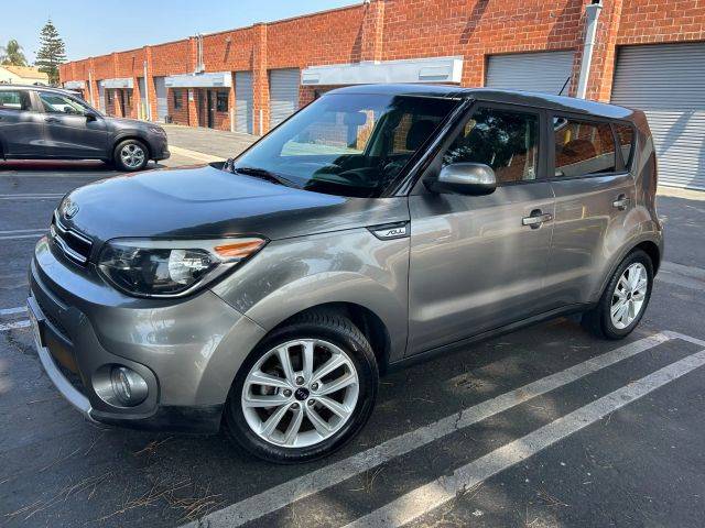 2019 Kia Soul + FWD photo