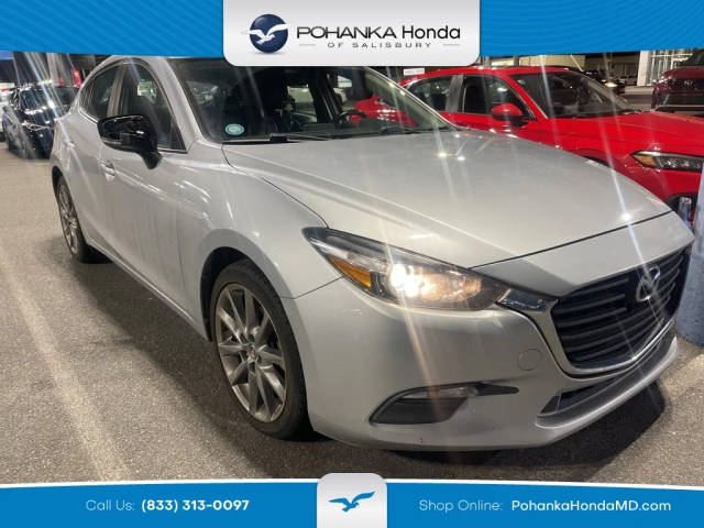 2018 Mazda 3 Touring FWD photo
