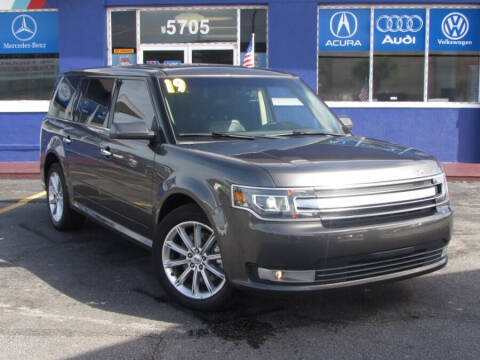 2019 Ford Flex Limited FWD photo