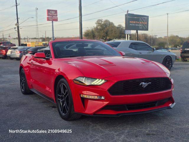 2019 Ford Mustang EcoBoost Premium RWD photo
