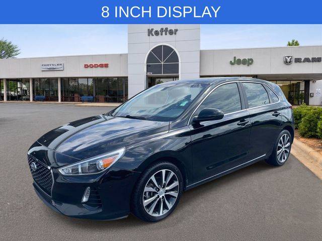 2020 Hyundai Elantra GT FWD photo