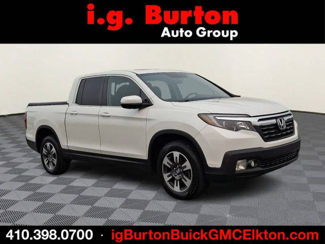 2019 Honda Ridgeline RTL AWD photo