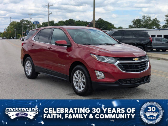 2020 Chevrolet Equinox LT AWD photo